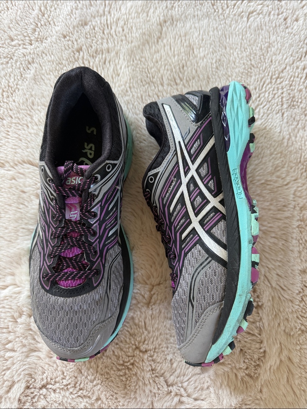 ASICS Running Sneakers Sz 6